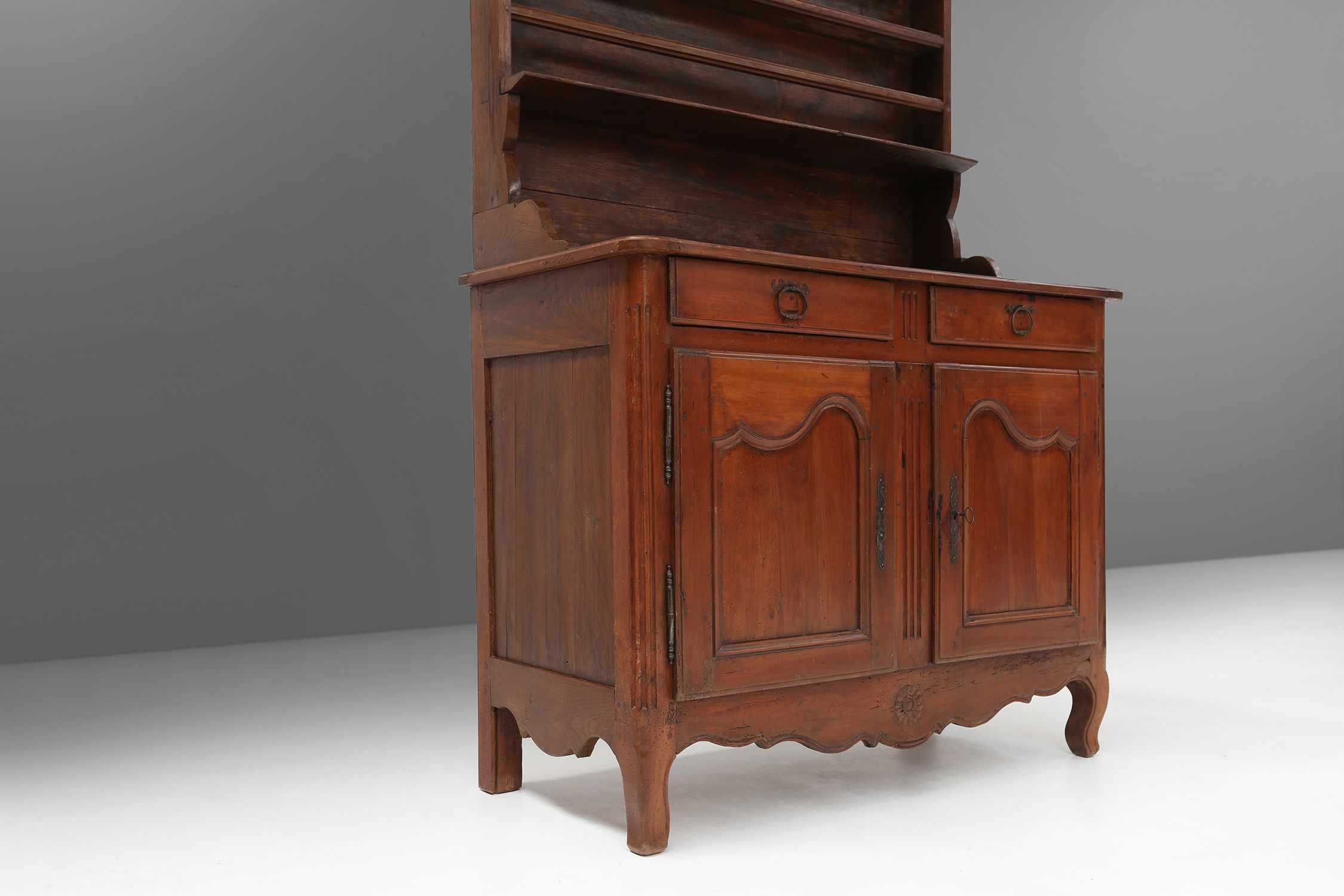 French Provencal 19th centruy cupboardthumbnail